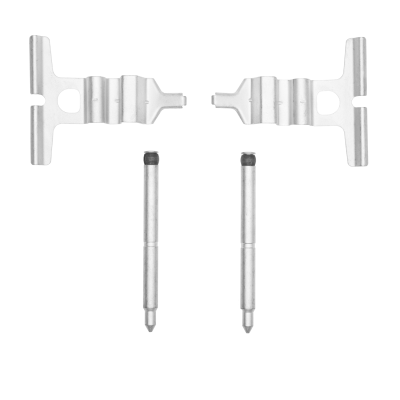 Mercedes-Benz S600 Disc Brake Hardware Kit - Rear - R1 Concepts - `00-`03